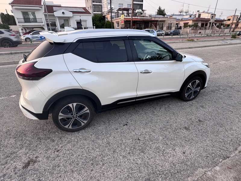 2021 Nissan Kicks Electric 2021 Cyprus