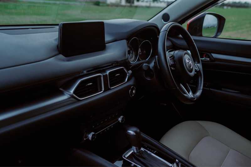 2020 Mazda CX-5 2,2L 2020 Cyprus