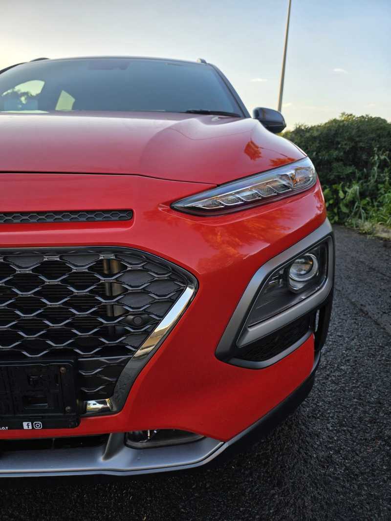 2018 Hyundai Kona 1,6L 2018 Cyprus
