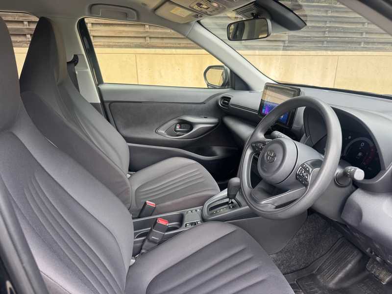 2025 Toyota Yaris Cross 1,5L 2025 Cyprus