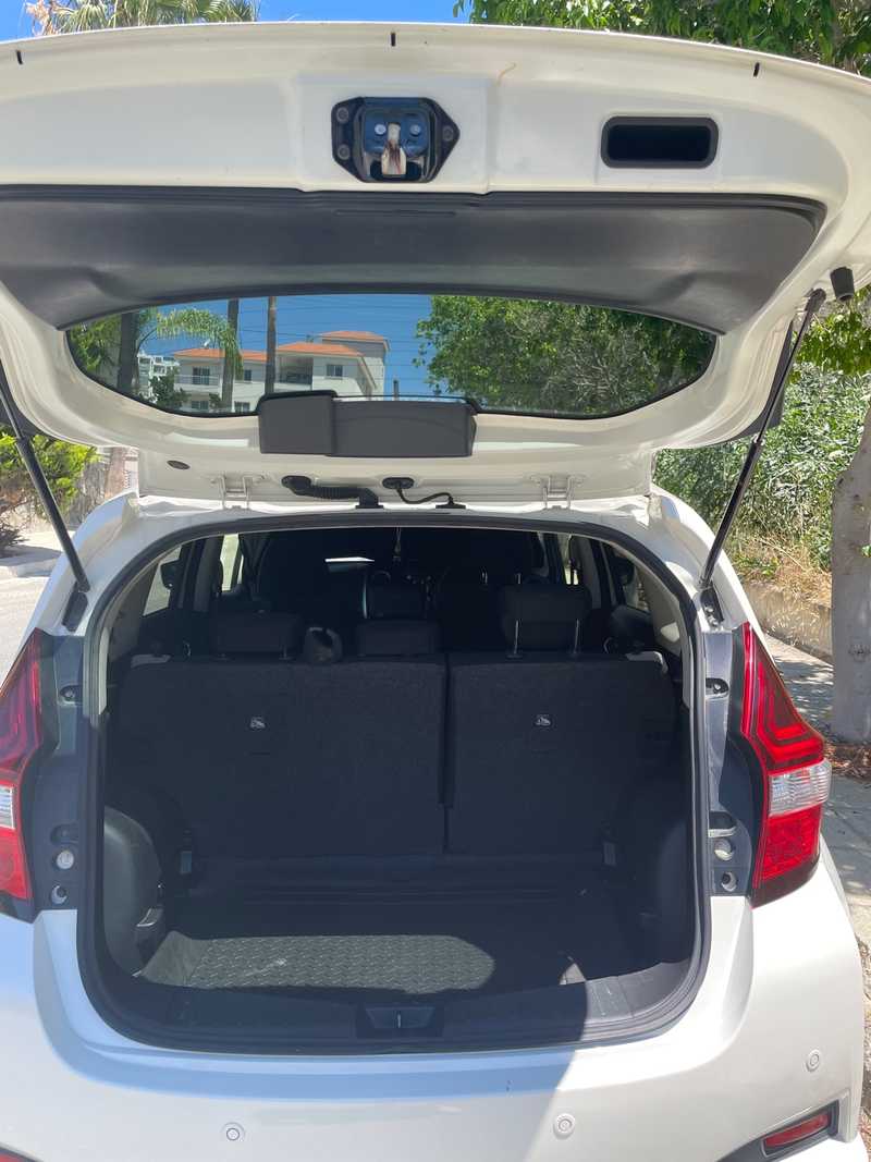 Nissan Note 1,2L 2019