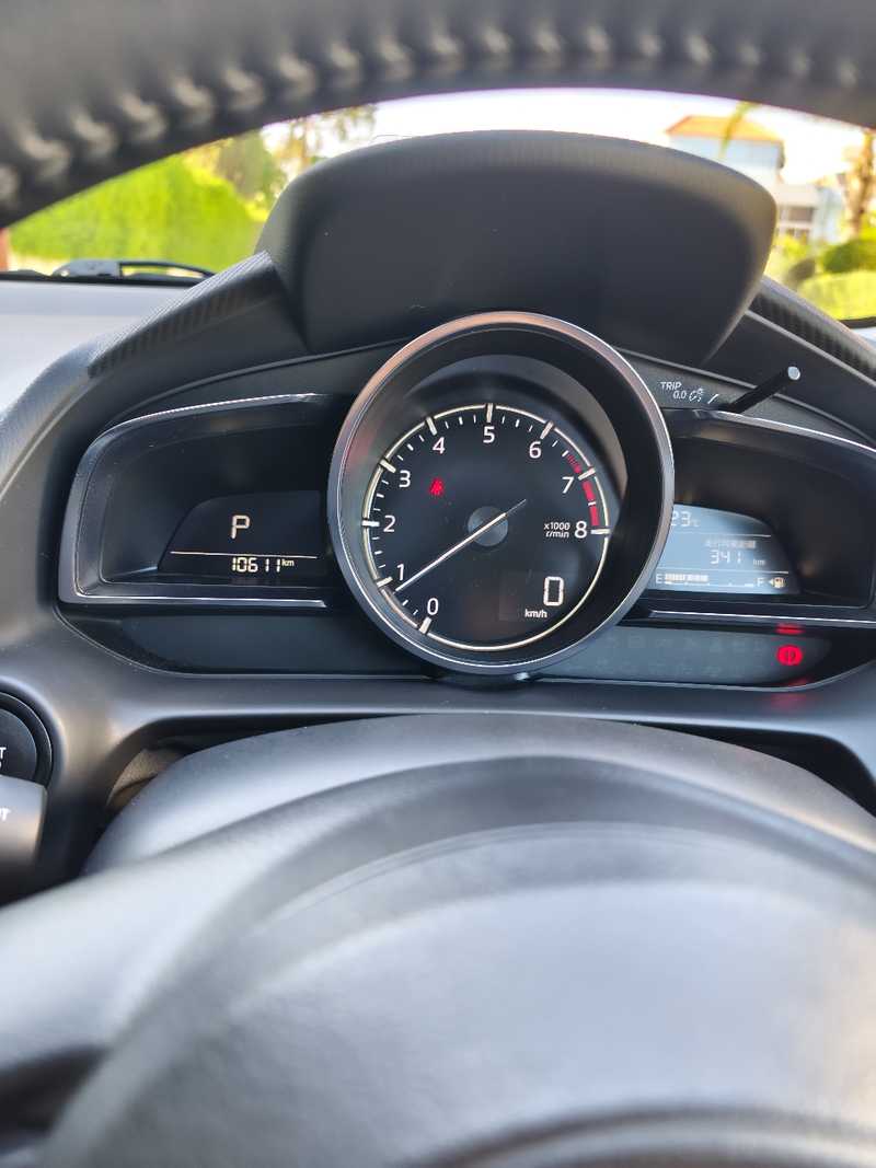 2021 Mazda 2 1,5L 2021 Cyprus