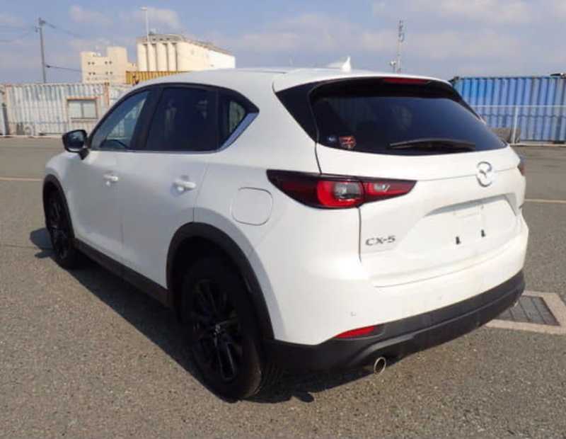 2024 Mazda CX-5 2,0L 2024 Cyprus