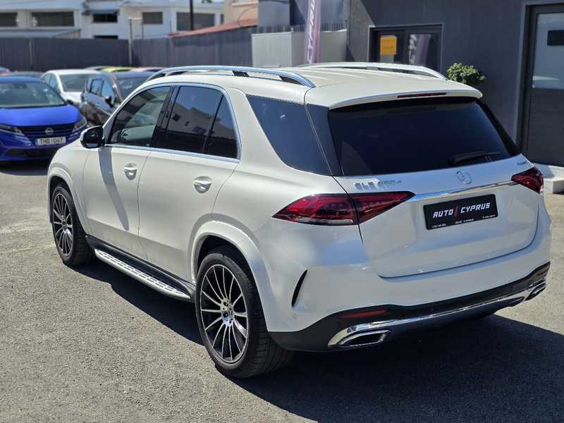 2022 Mercedes-Benz GLE-Class 3,0L 2022 Cyprus
