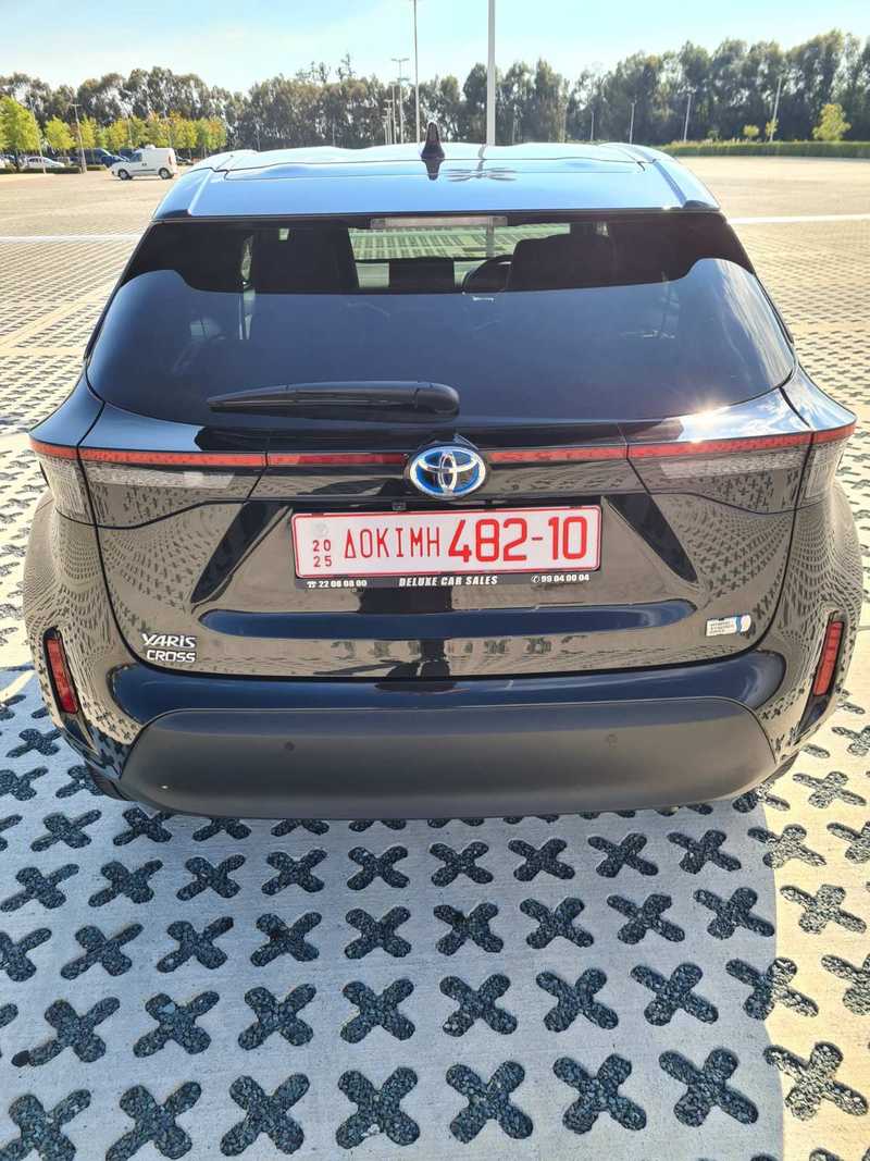 2022 Toyota Yaris Cross 1,5L 2022 Cyprus