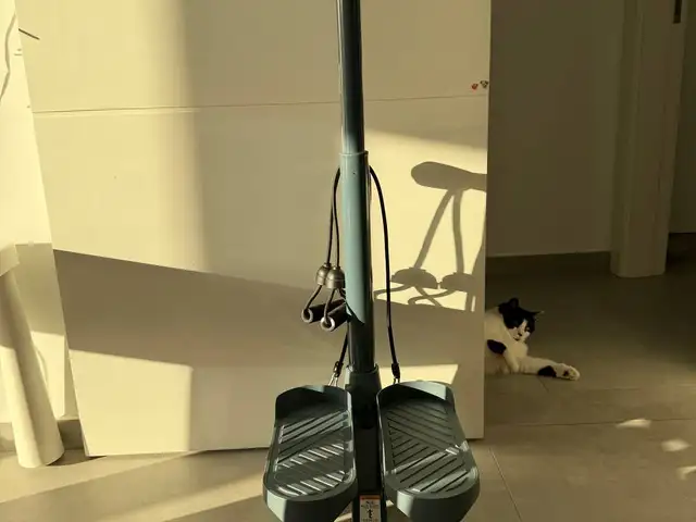 Domyos ms520 mini stepper with handlebar / στέπερ, Larnaca — Livadia Larnakas
