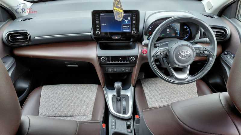 2022 Toyota Yaris Cross 1,5L 2022 Cyprus