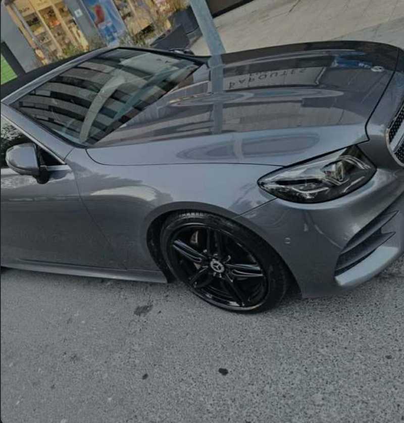 2019 Mercedes-Benz E-Class 2,2L 2019 Cyprus