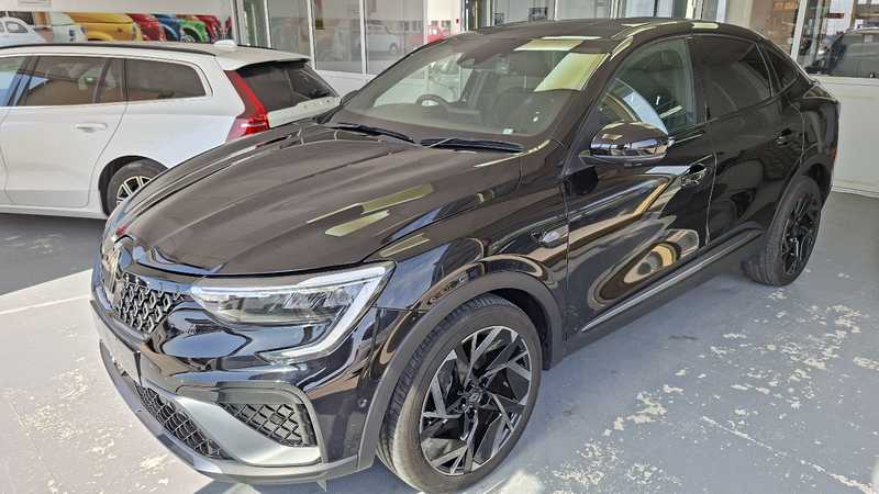 2025 Renault Arkana 1,3L 2025 Cyprus