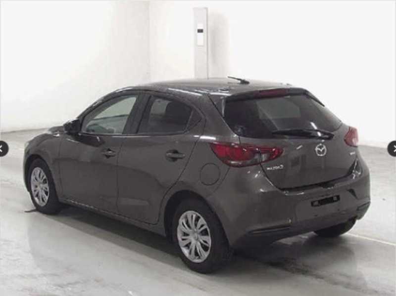 2021 Mazda 2 1,5L 2021 Cyprus