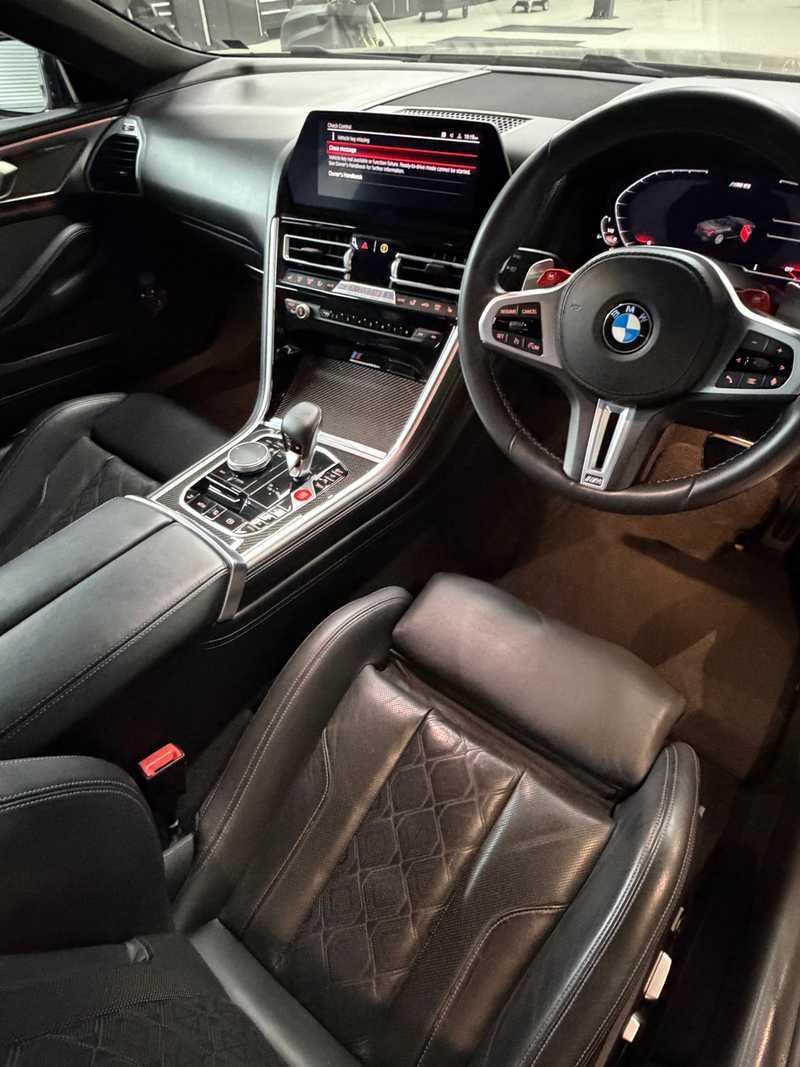 2021 BMW M8 4,4L 2021 Cyprus