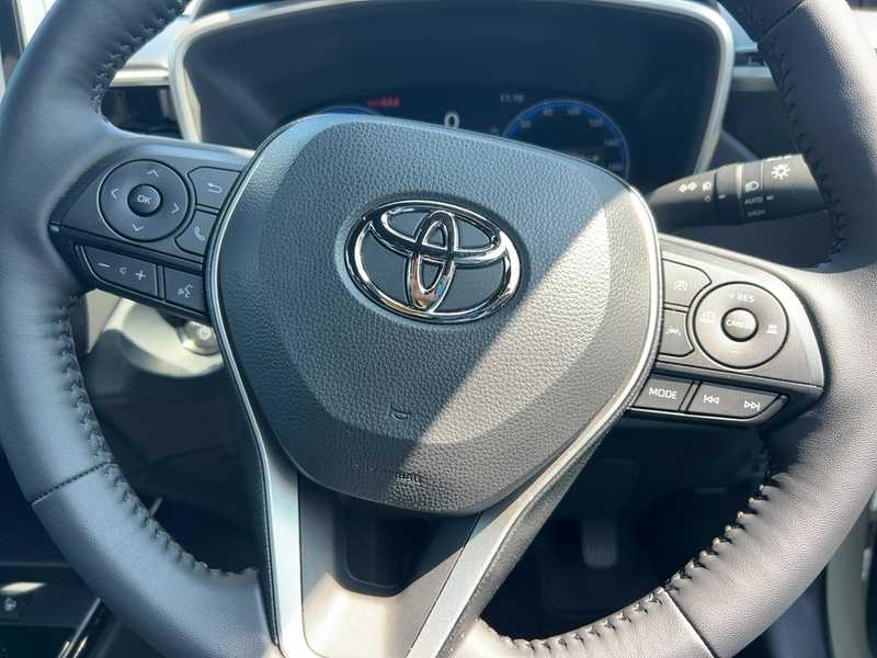 2025 Toyota Corolla Cross 1,8L 2025 Cyprus