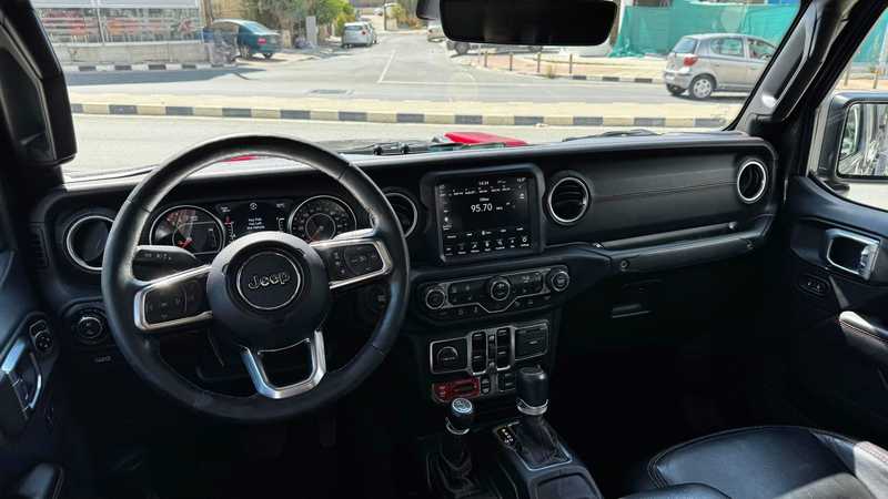 2020 Jeep Wrangler 3,6L 2020 Cyprus