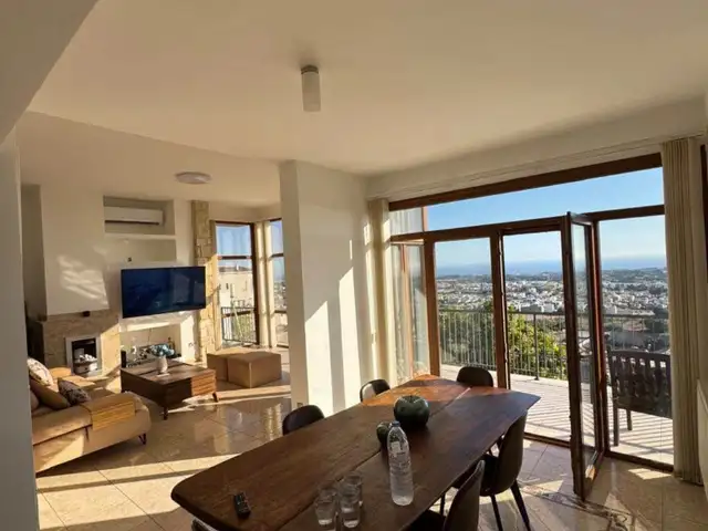 3-bedroom villa to rent, Paphos — Geroskipou - 4