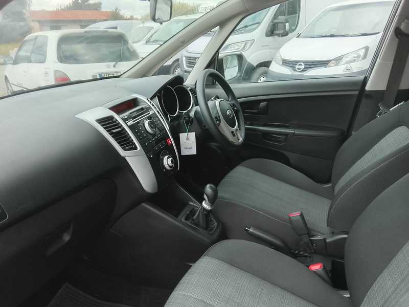 2015 KIA Venga 1,4L 2015 Cyprus