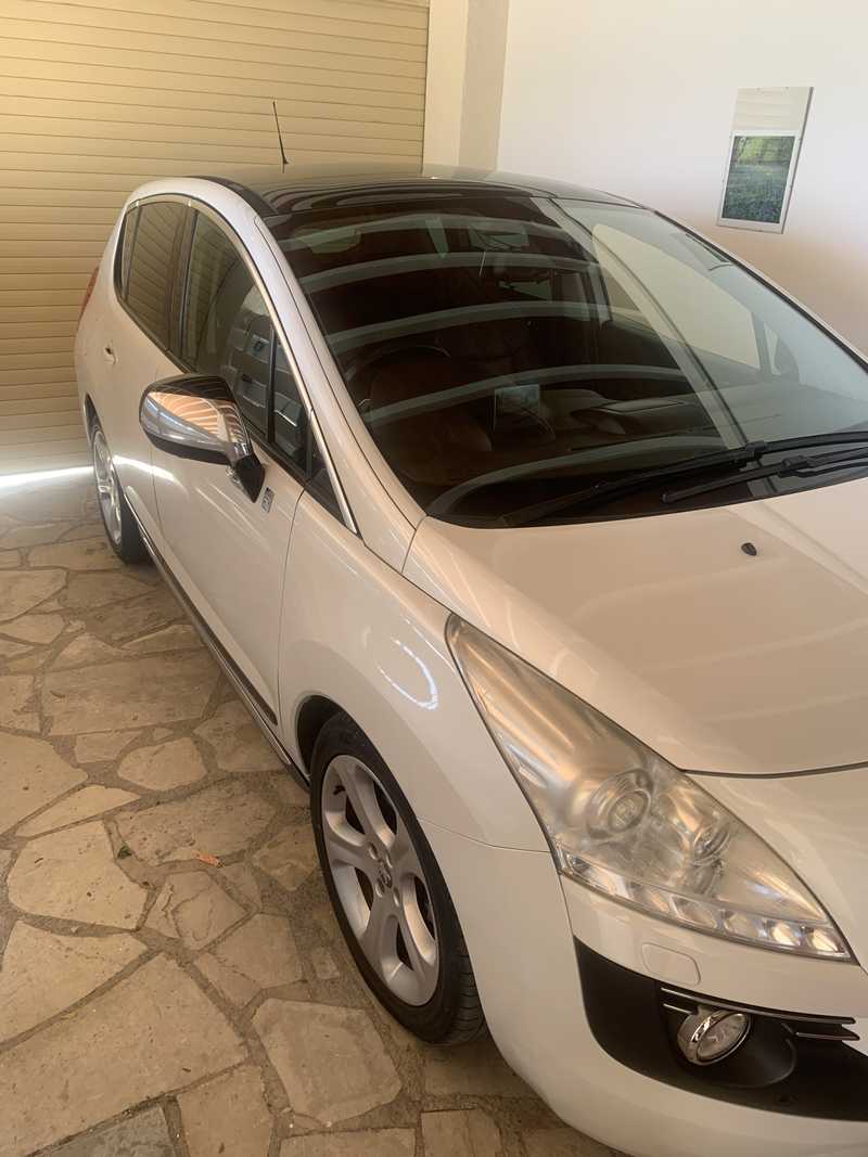 2014 Peugeot 3008 2,0L 2014 Cyprus