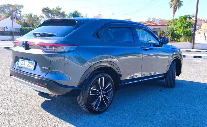 2021 Honda Vezel 1,5L 2021 Cyprus