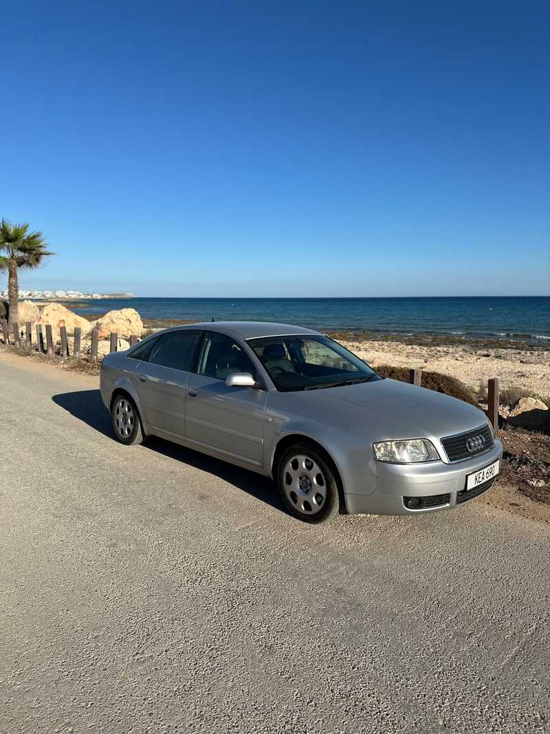 2003 Audi A6 2,4L 2003 Cyprus