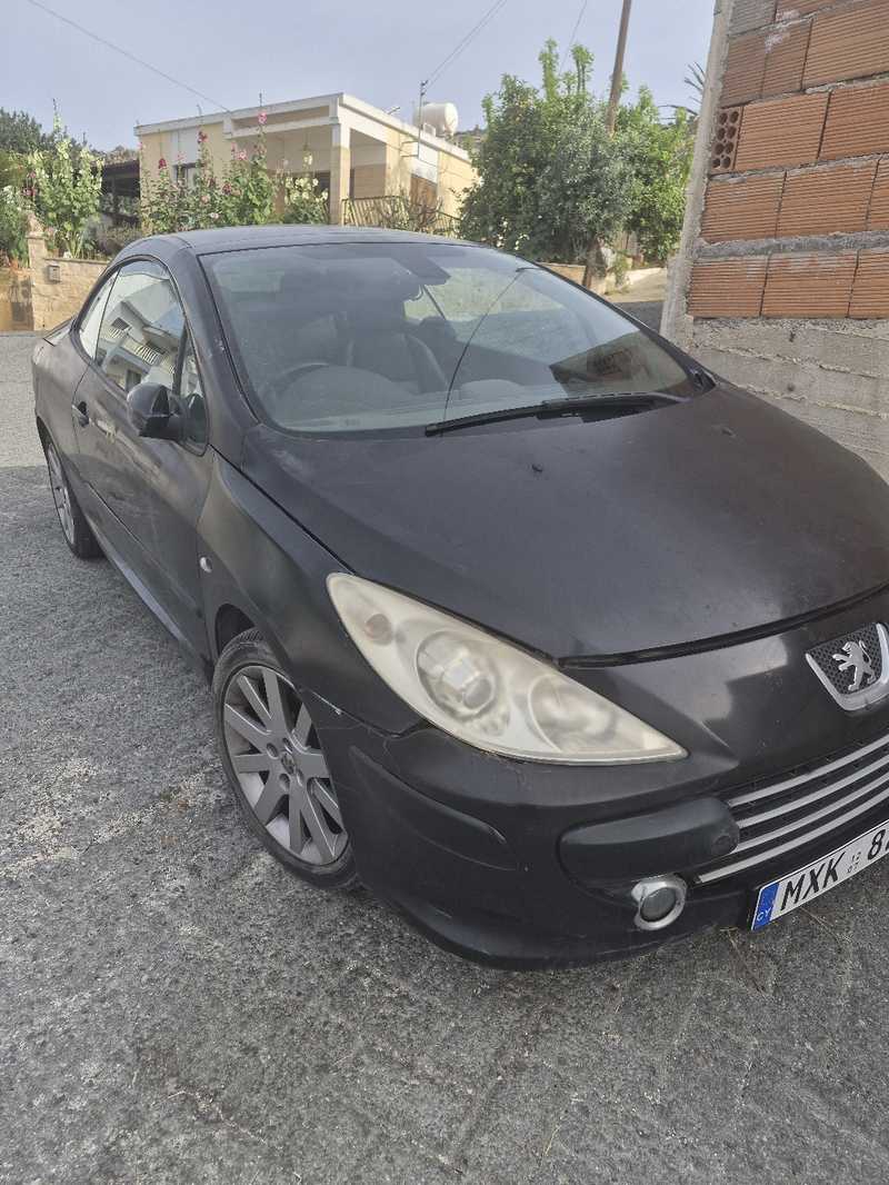 2007 Peugeot 307 2,0L 2007 Cyprus