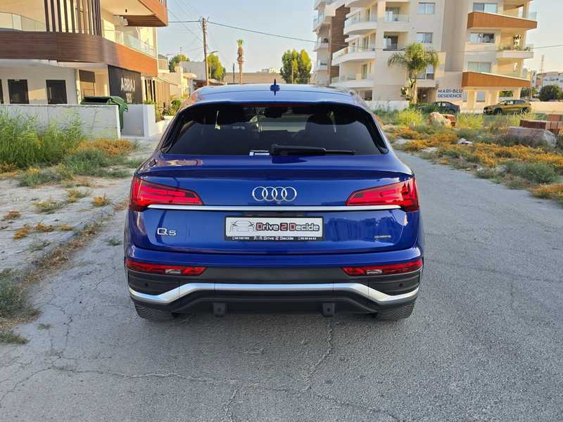 2021 Audi Q5 2,0L 2021 Cyprus