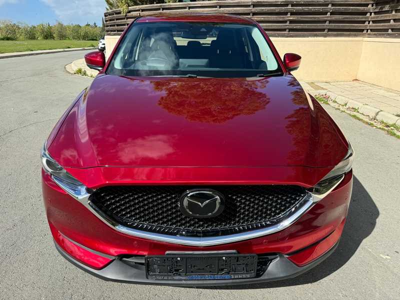 2021 Mazda CX-5 2,0L 2021 Cyprus