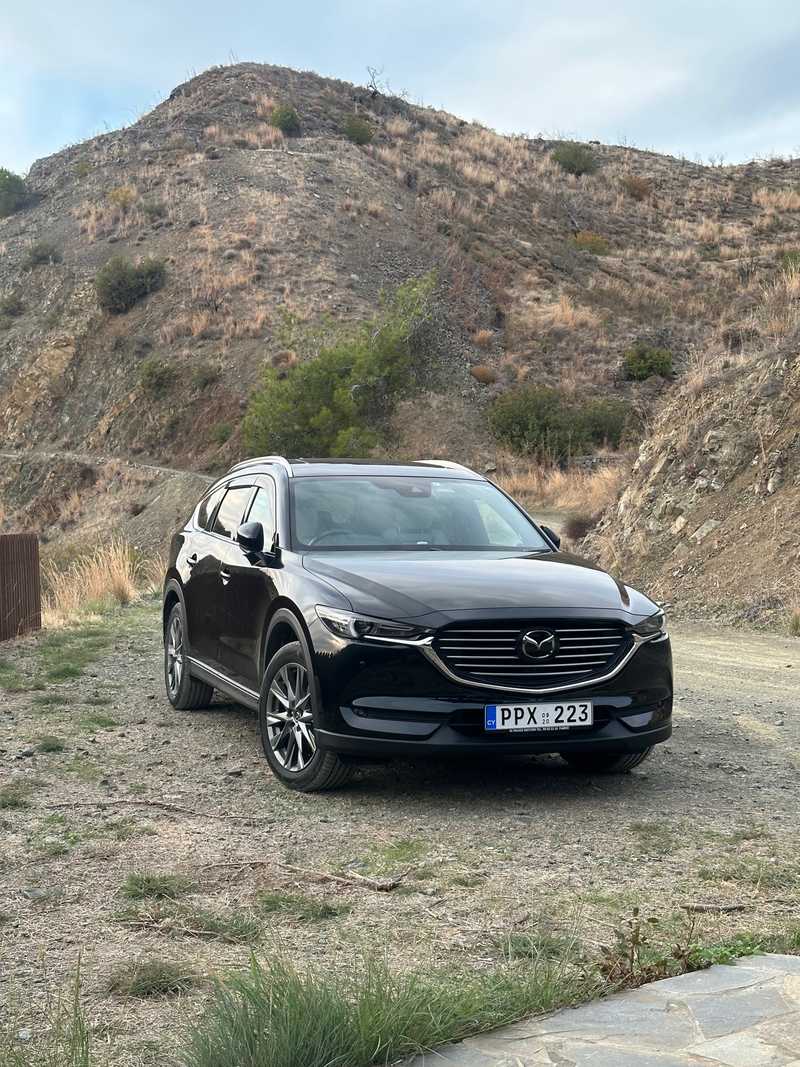 2020 Mazda CX-8 2,2L 2020 Cyprus