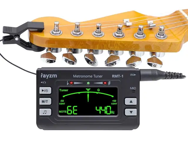 Clifton electronic 3-in-1 universal metronome + tuner mt-40- battery operated, Paphos — Paphos - Agios Theodoros