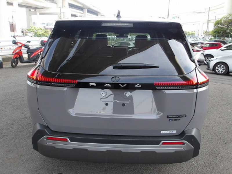 2026 Toyota RAV4 2,5L 2026 Cyprus