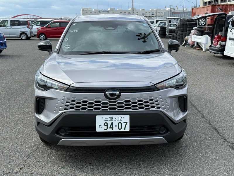 2026 Toyota Corolla Cross 1,8L 2026 Cyprus