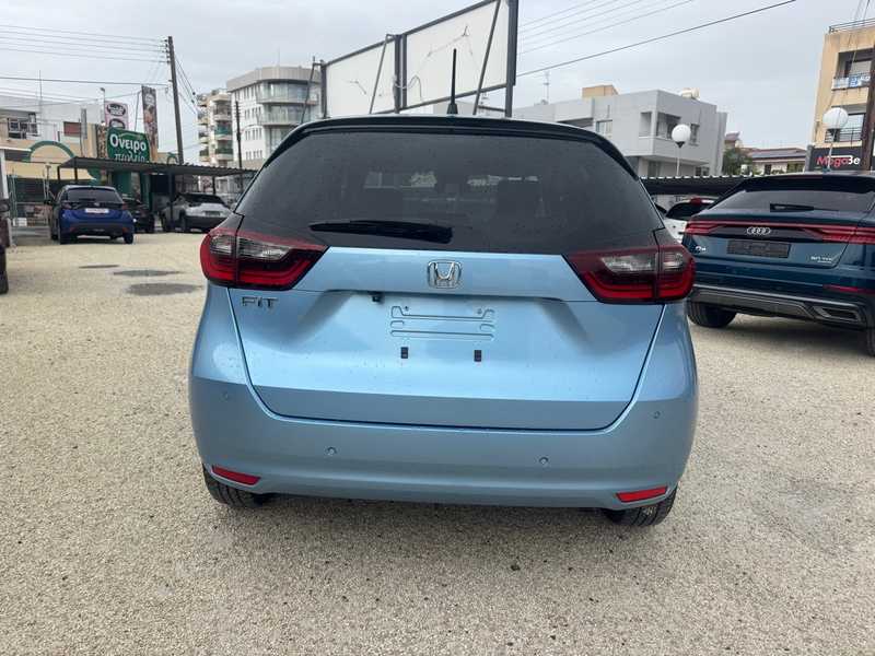 2021 Honda Fit 1,3L 2021 Cyprus