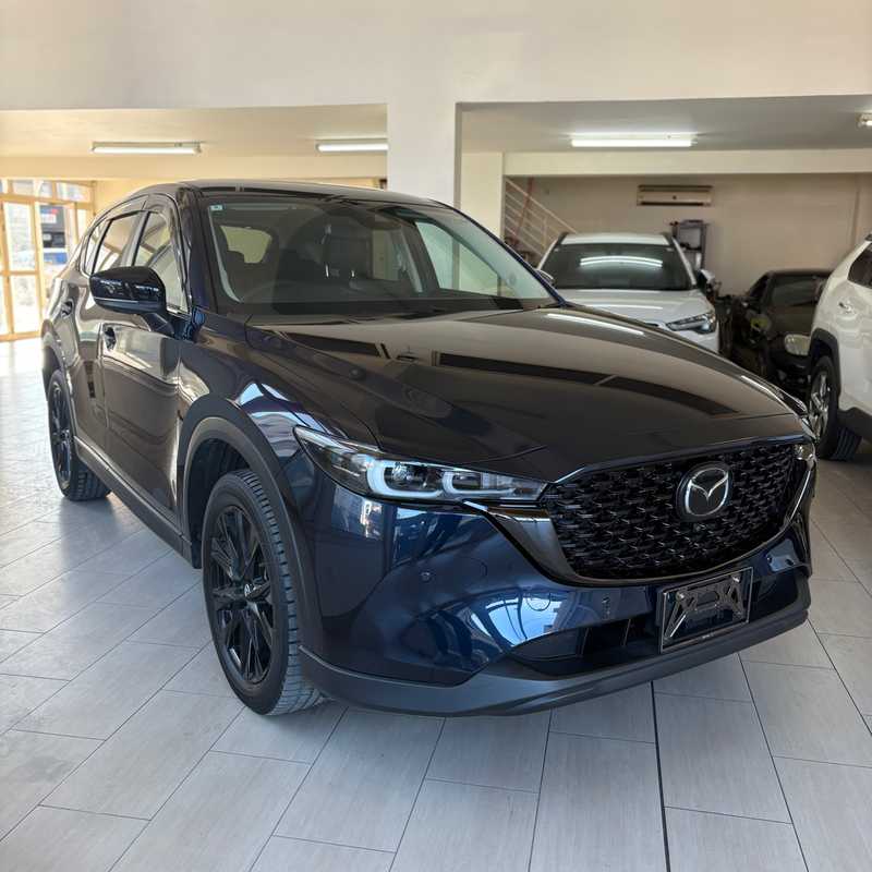 Mazda CX-5 2,0L 2024