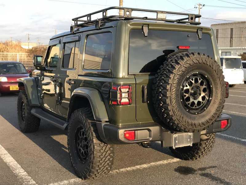2023 Jeep Wrangler 2,0L 2023 Cyprus
