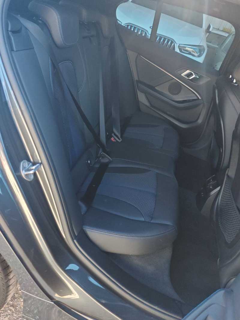 2021 BMW 1-Series 2,0L 2021 Cyprus