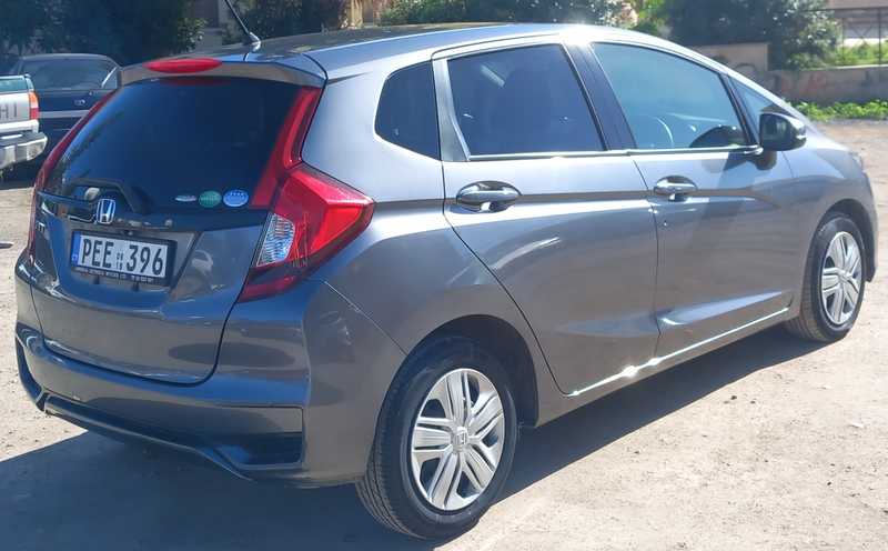 2019 Honda Fit 1,5L 2019 Cyprus