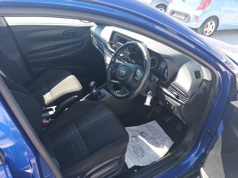 2022 Hyundai Bayon 1,0L 2022 Cyprus