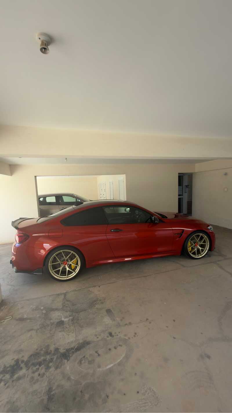 2018 BMW M4 3,0L 2018 Cyprus