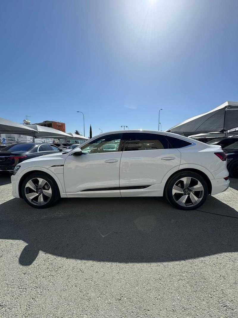 2021 Audi e-tron Electric 2021 Cyprus