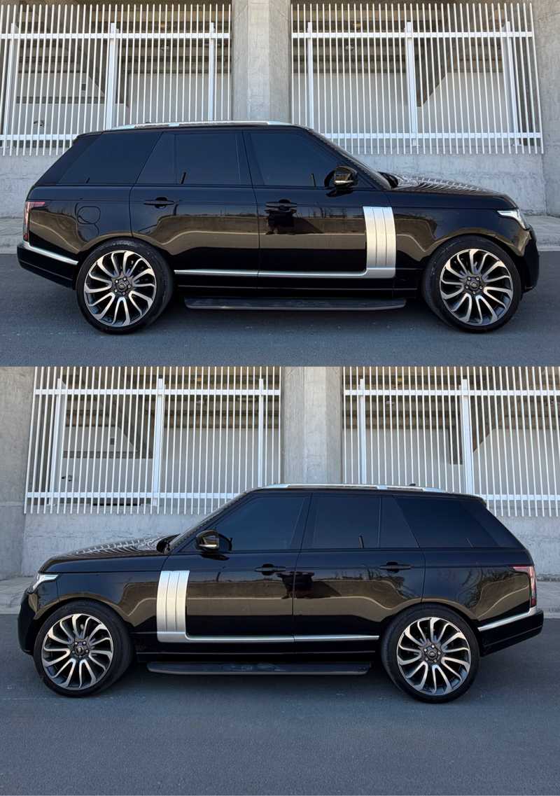 2015 Land Rover Range Rover Vogue 3,0L 2015 Cyprus