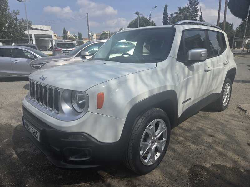Jeep Renegade 2,0L 2015