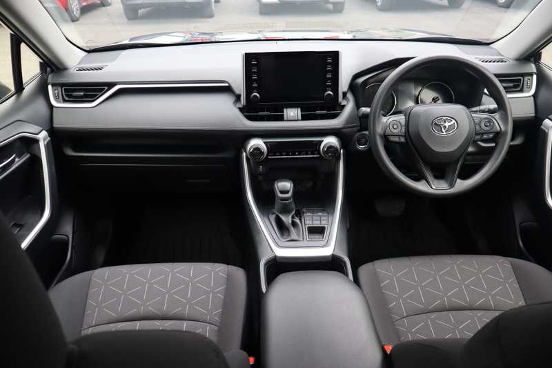 2022 Toyota RAV4 2,0L 2022 Cyprus