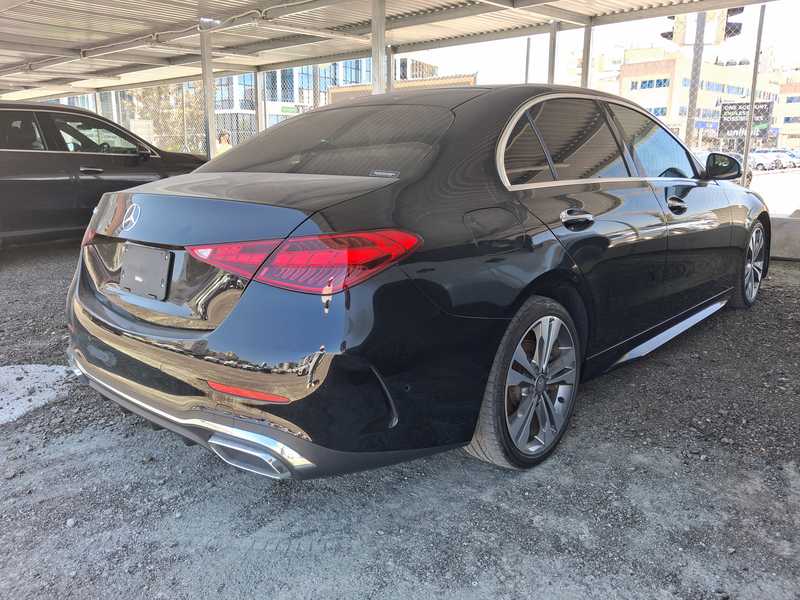 2024 Mercedes-Benz C-Class 2,0L 2024 Cyprus