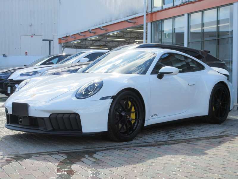 2025 Porsche 911 3,6L 2025 Cyprus