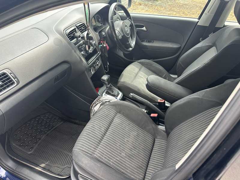 2010 Volkswagen Polo 1,4L 2010 Cyprus