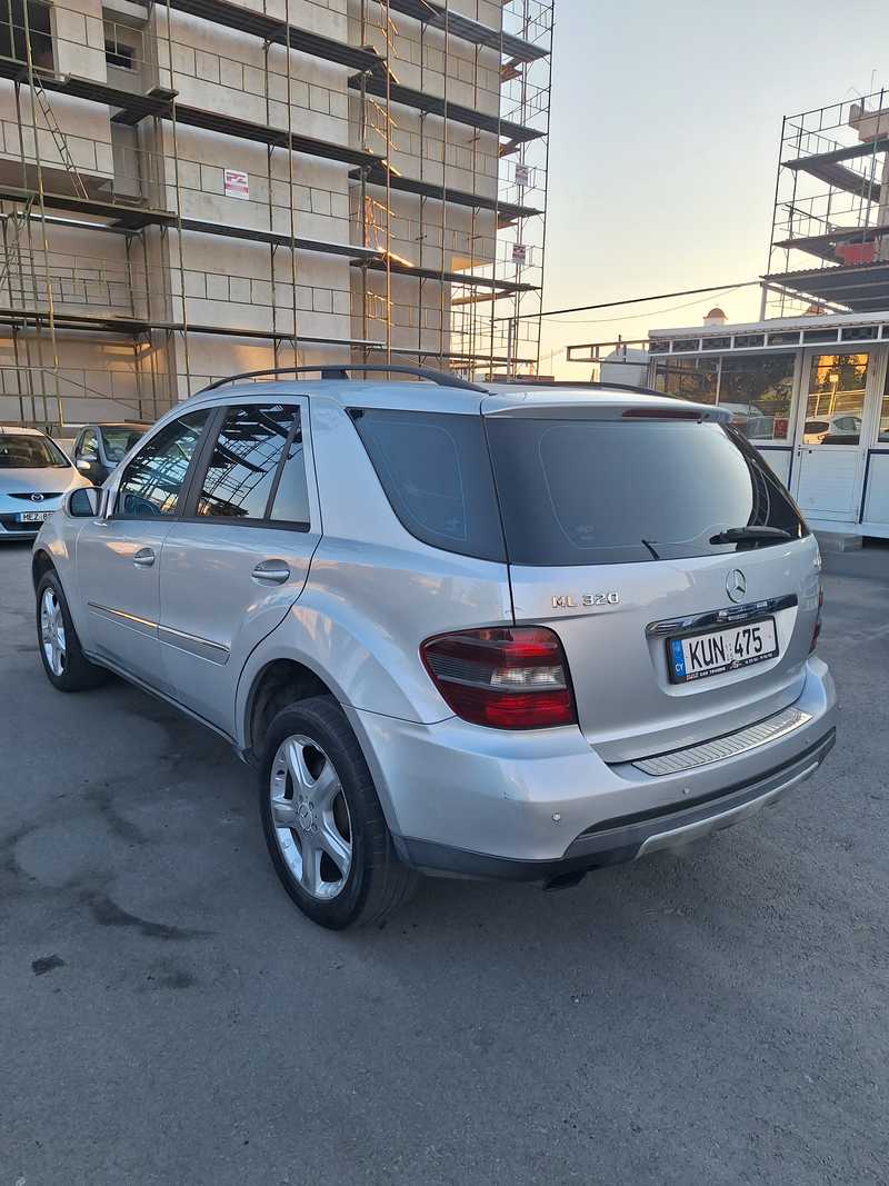 2005 Mercedes-Benz M-Class 3,0L 2005 Cyprus
