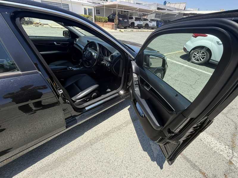 2013 Mercedes-Benz C-Class 2,2L 2013 Cyprus