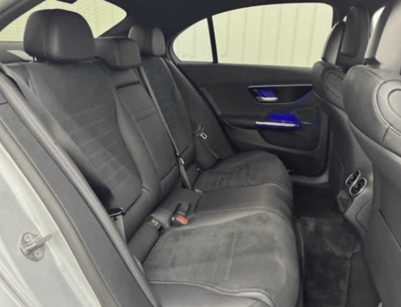 2023 Mercedes-Benz C-Class AMG 2,0L 2023 Cyprus