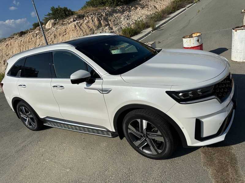 2021 KIA Sorento 2,2L 2021 Cyprus