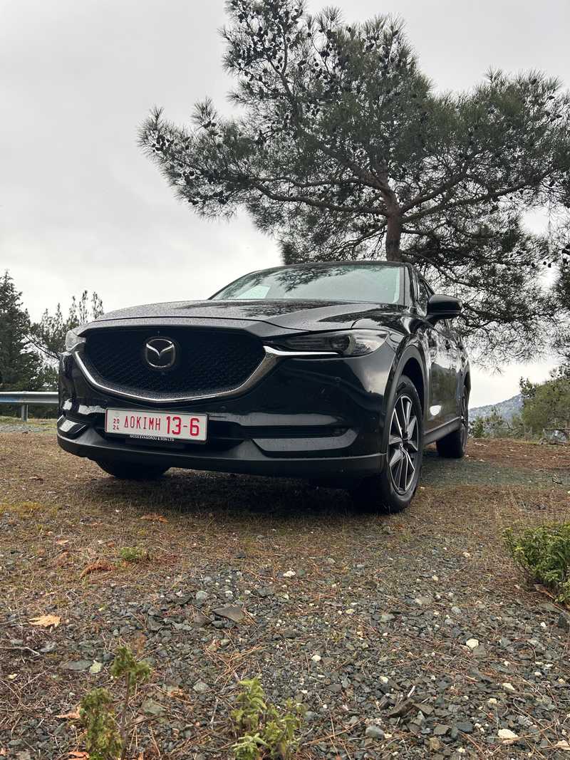 2020 Mazda CX-5 2,5L 2020 Cyprus