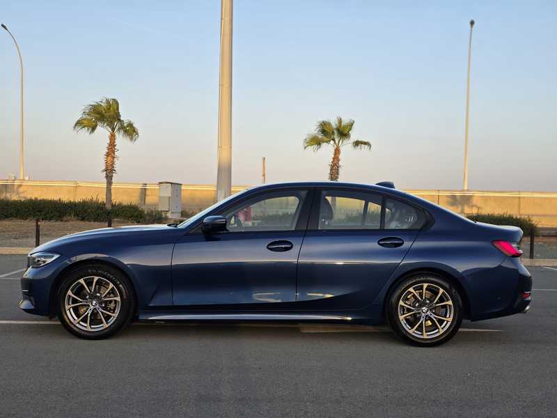 2022 BMW 3-Series 2,0L 2022 Cyprus