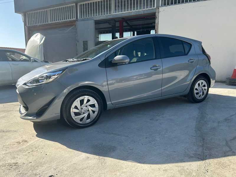 2021 Toyota Aqua 1,5L 2021 Cyprus